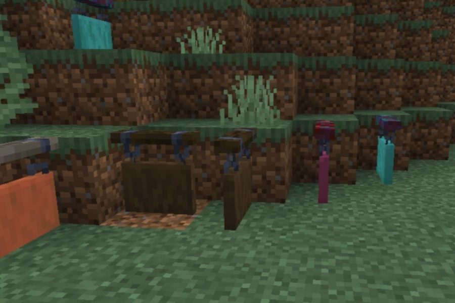 Sign Mod for Minecraft PE Download