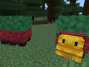 Sniffer Mod for Minecraft PE Download