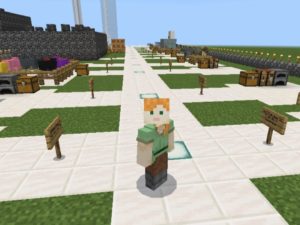 Achievement World Map for Minecraft PE Download