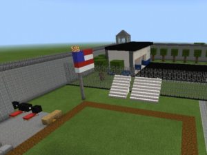 Cops and Robbers Map for Minecraft PE Download