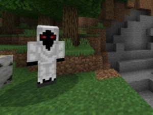 Entity 303 Mod for Minecraft PE Download