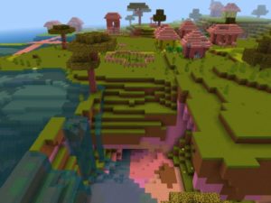 Kawaii Texture Pack for Minecraft PE Download