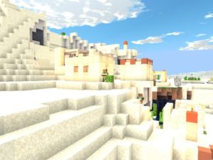 Light Shader for Minecraft PE Download