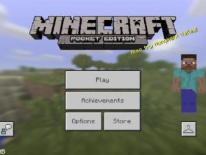 Minecraft PE 1.1.3