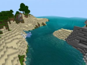 Render Dragon Shader for Minecraft PE Download