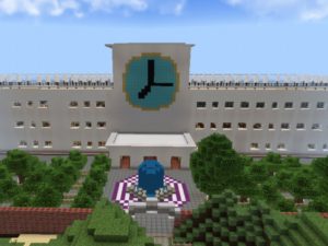 School Map for Minecraft PE Download