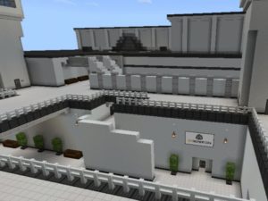 SCP Map for Minecraft PE