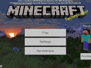 Minecraft PE 1.19.60.23