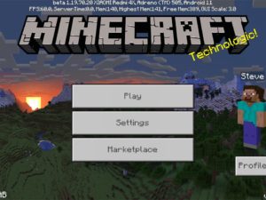 Minecraft PE 1.19.70.20