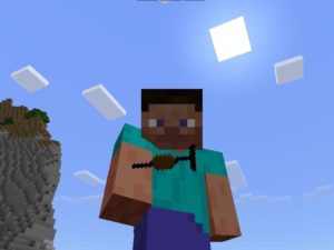 Beyblade Mod for Minecraft PE Download