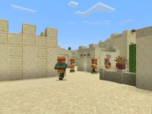 Cottagecore Texture Pack for Minecraft PE Download