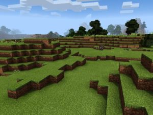 Enhanced Default Shader for Minecraft PE Download