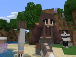Friend Mod for Minecraft PE Download