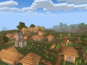 Low End Shader for Minecraft PE