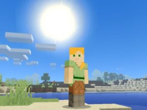 Pisces Be Shader for Minecraft PE Download