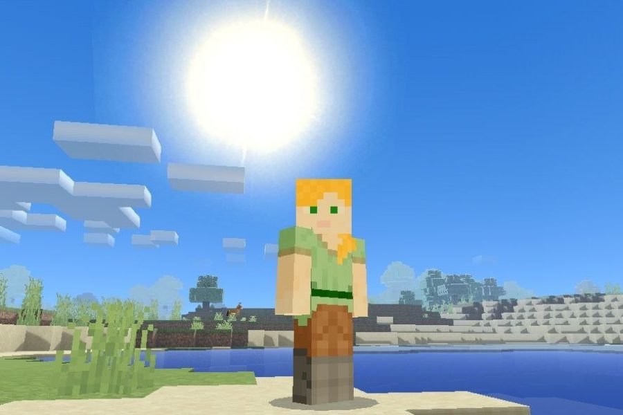 Pisces Be Shader for Minecraft PE Download