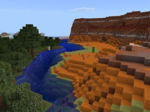 Shiftery Shader for Minecraft PE Download