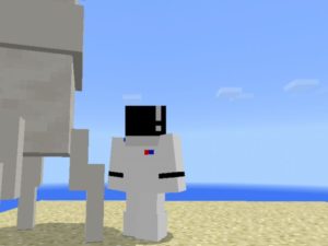 Space Mod for Minecraft PE Download