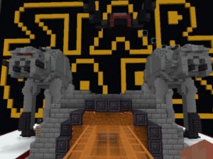 Star Wars Map for Minecraft PE Download