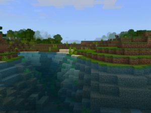 Vibrant Shader for Minecraft PE Download
