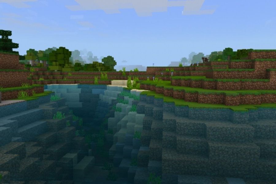 Vibrant Shader for Minecraft PE Download