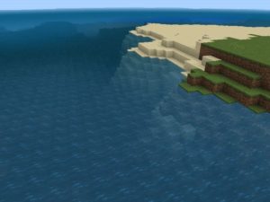 Water Shader for Minecraft PE