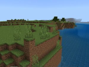 Waving Plants Shader for Minecraft PE Download