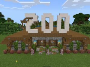 Zoo Map for Minecraft PE Download