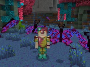 Biomes Mod for Minecraft PE Download