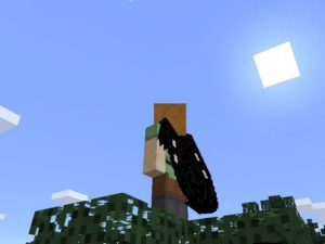 Elytra Texture Pack for Minecraft PE Download