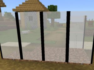 Glass Texture Pack for Minecraft PE Download