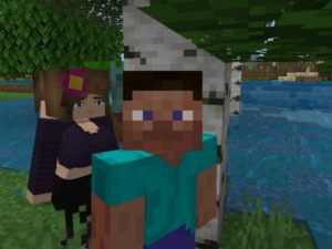 Jenny Mod for Minecraft PE Download