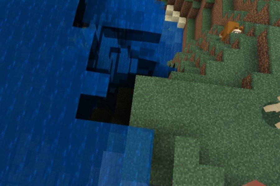 Tsunami Mod for Minecraft PE Download
