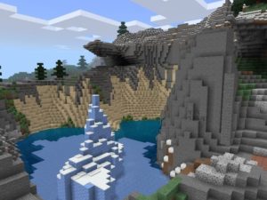 Umsoea Texture Pack for Minecraft PE Download