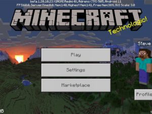 Minecraft PE 1.20.10.23