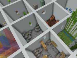 100 Floors Map for Minecraft PE Download