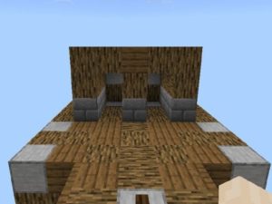 2 Players Parkour Map for Minecraft PE Download