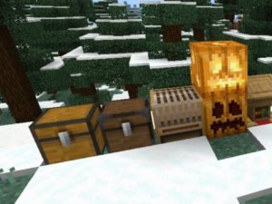 Clear Craft Texture Pack for Minecraft PE Download