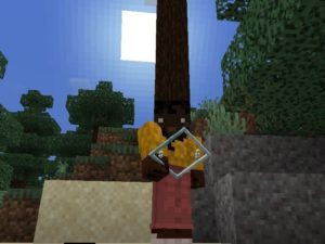 Elevator Mod for Minecraft PE Download