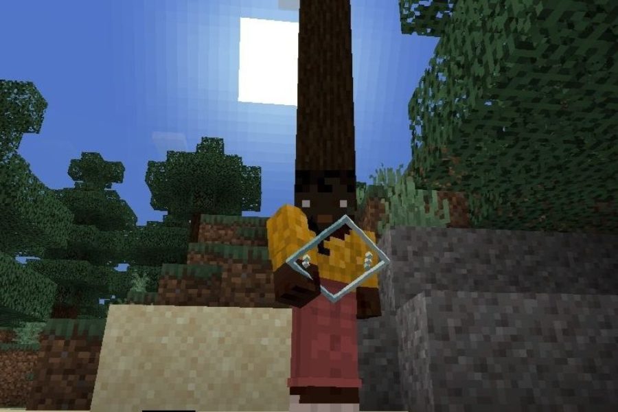 Elevator Mod for Minecraft PE Download