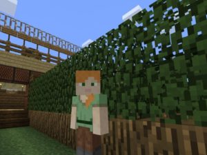 Maze Runner Map for Minecraft PE Download