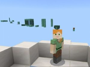 Parkour Challenge Map for Minecraft PE Download