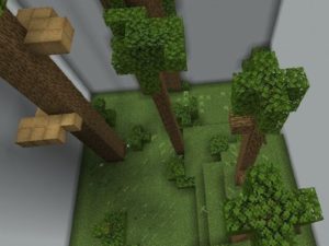Parkour Rooms Map for Minecraft PE Download