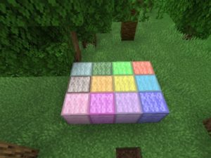 Pastel Texture Pack for Minecraft PE Download
