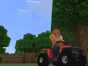 Elevator Mod for Minecraft PE Download