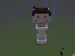 Skibidi Toilet Map for Minecraft PE Download