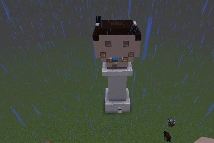 Skibidi Toilet Map for Minecraft PE Download