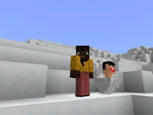 Skibidi Toilet Mod for Minecraft PE Download