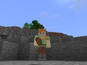 Bread Mod for Minecraft PE Download