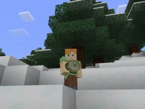 Cake Mod for Minecraft PE
